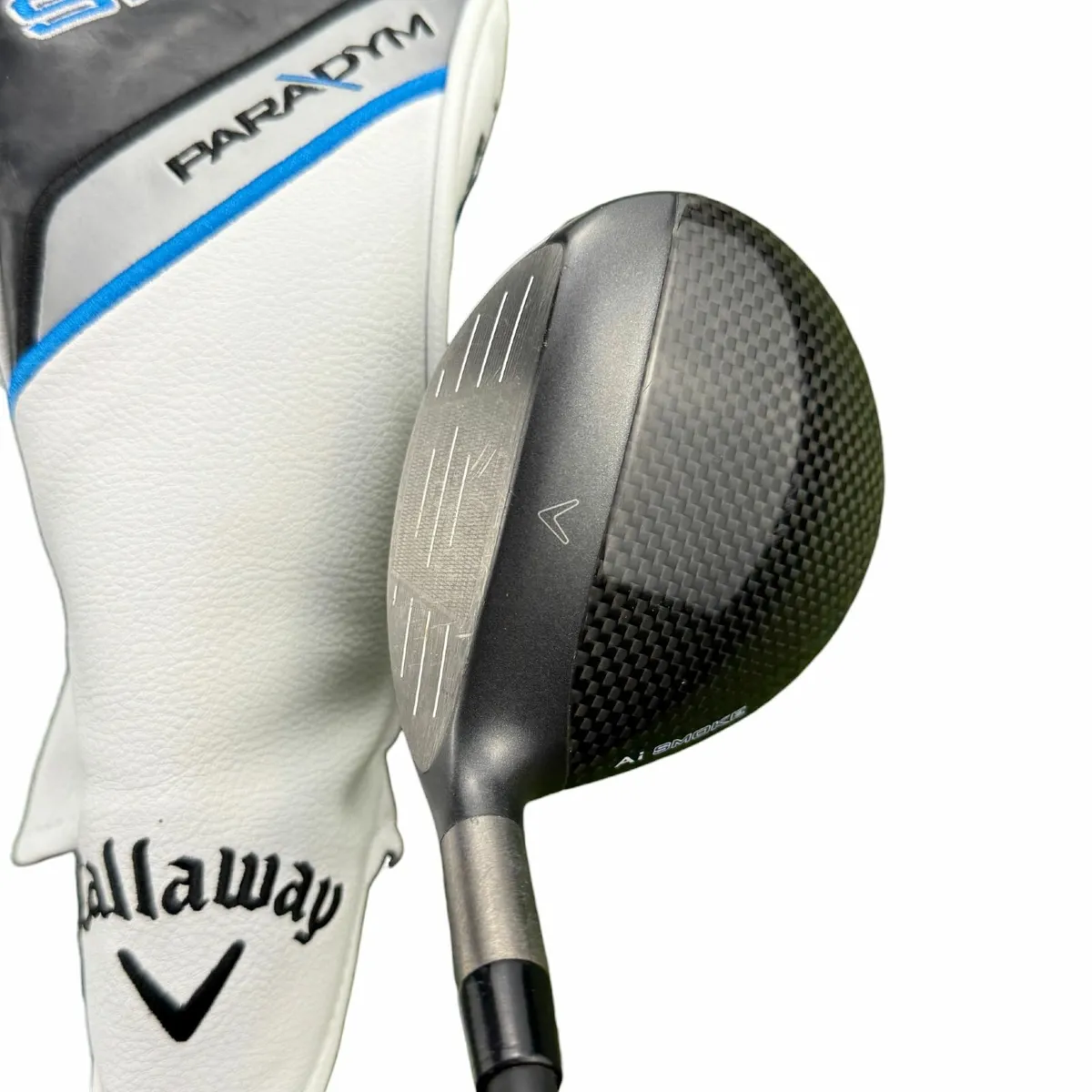 Callaway Paradym Ai Smoke Max #7 Wood 21° /Regular - Image 4