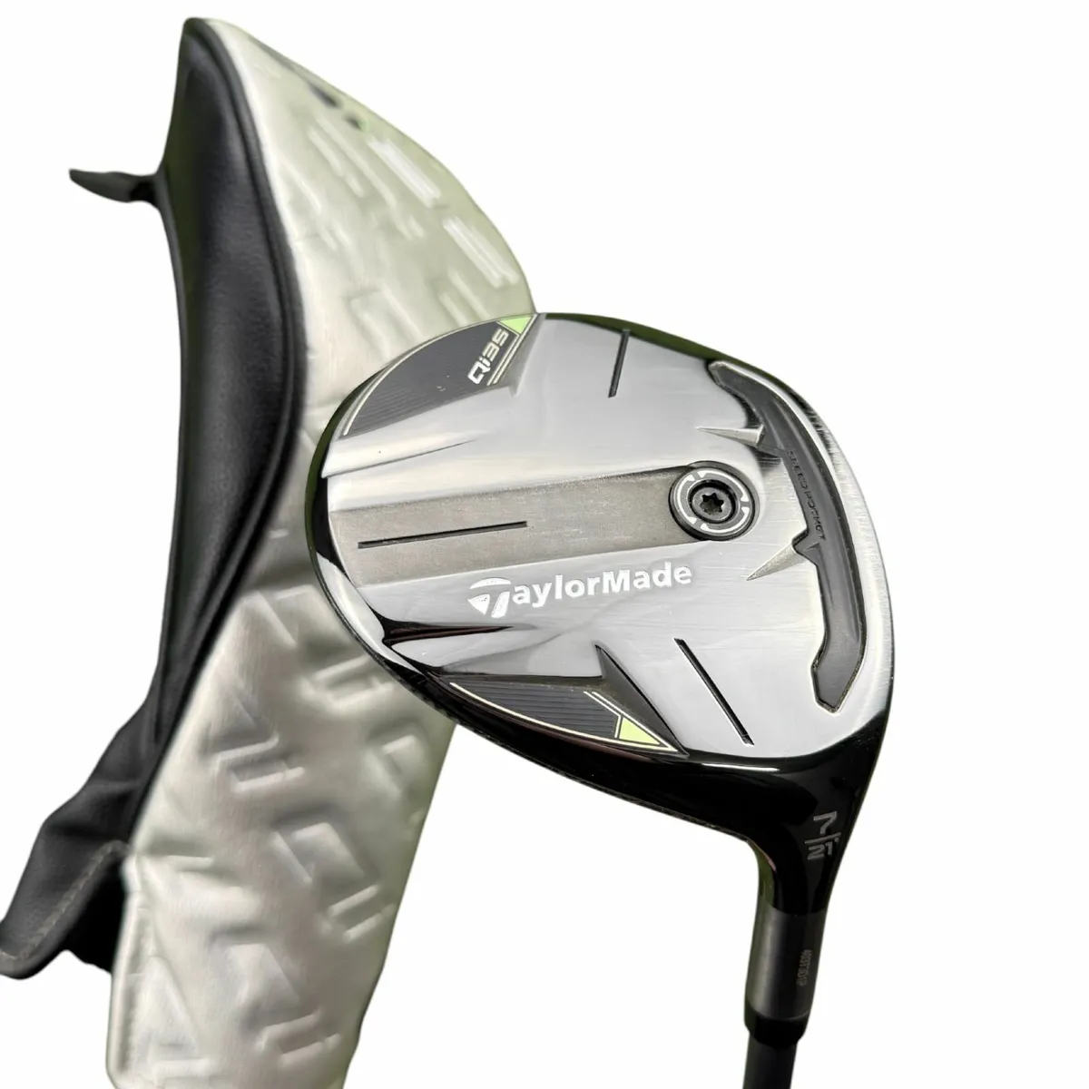 Taylormade Qi35 #7 Wood 21° / Regular - Image 2