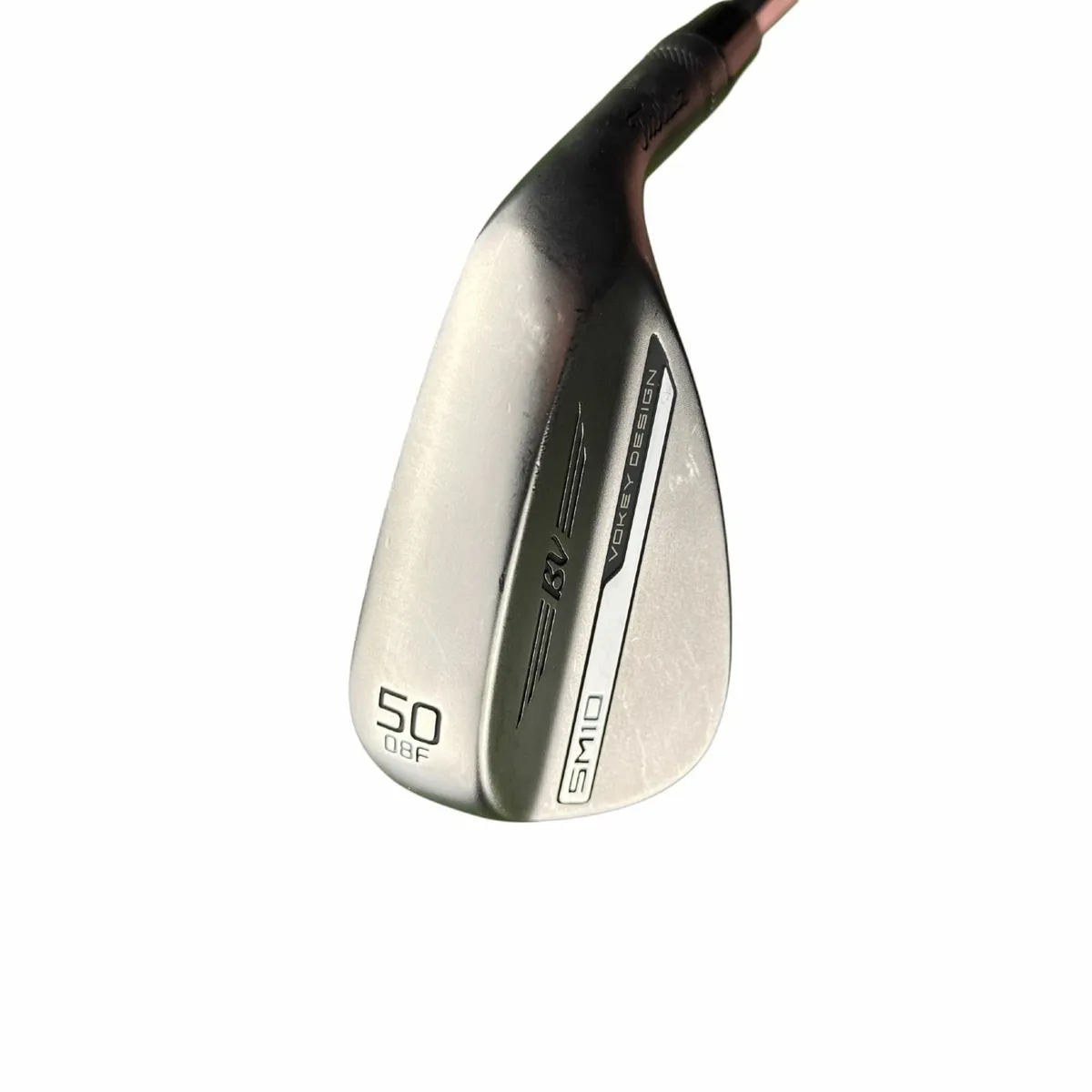 Titleist SM10 Wedge Aw 50°.08F / Bv Wedge - Image 4