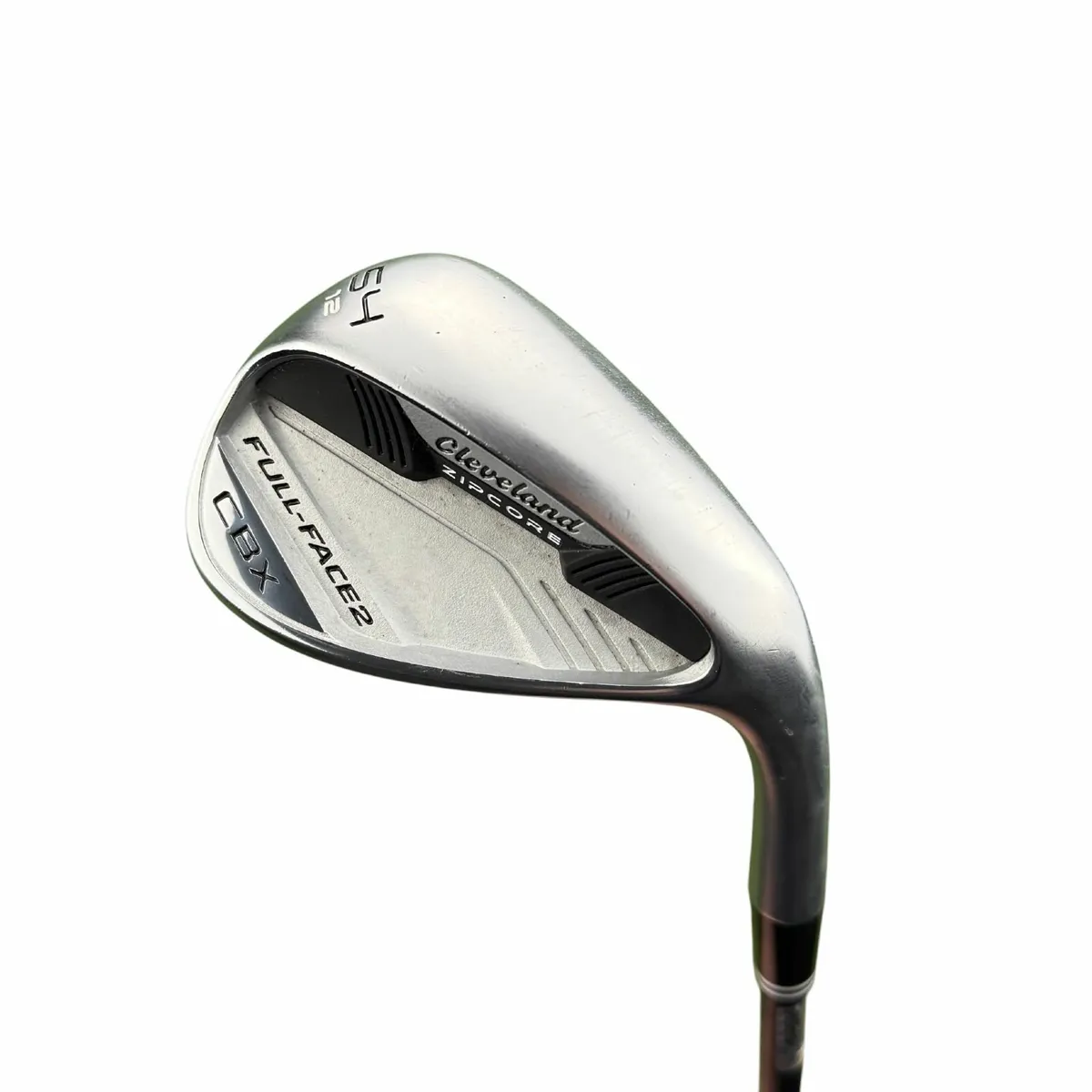 Cleveland CBX Zipcore Full-Face 2 Wedge Sw 54°.12 - Image 4