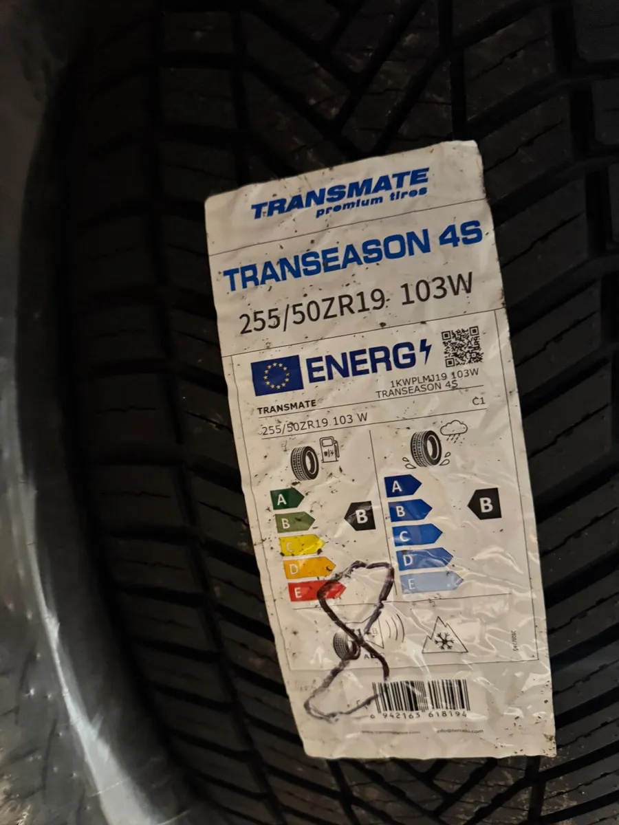Car Tyres *ALL SEASON* - Image 4