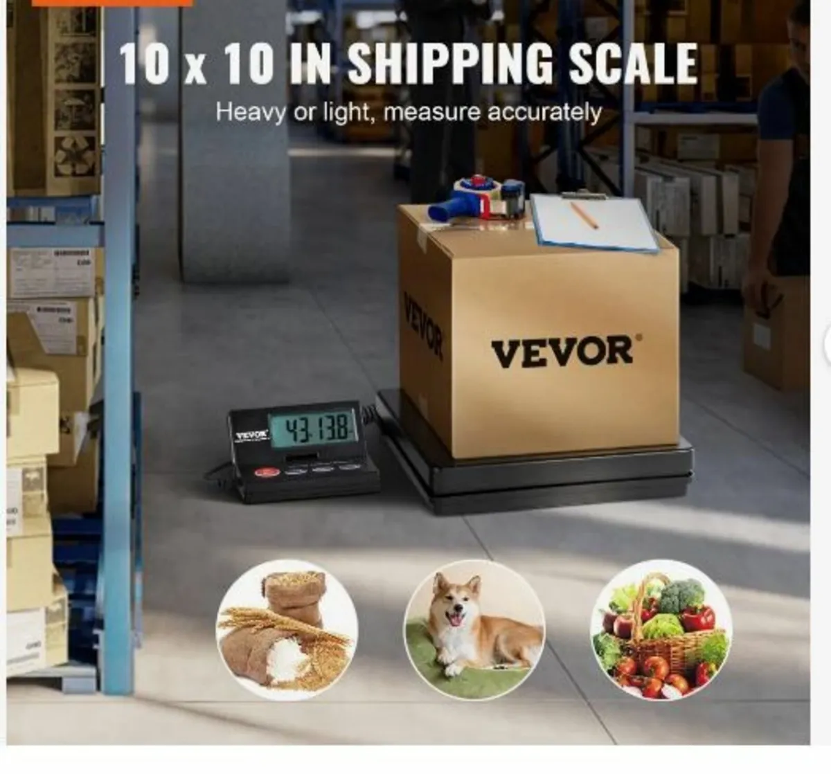 Shipping Scale Digital Postal Scale - Image 2