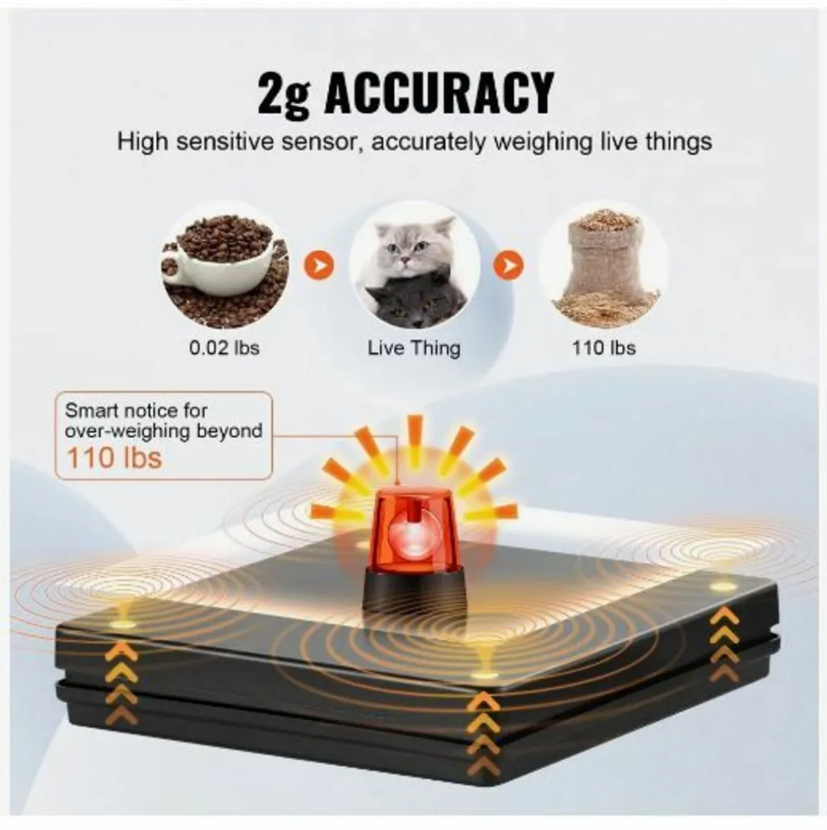 Shipping Scale Digital Postal Scale - Image 3