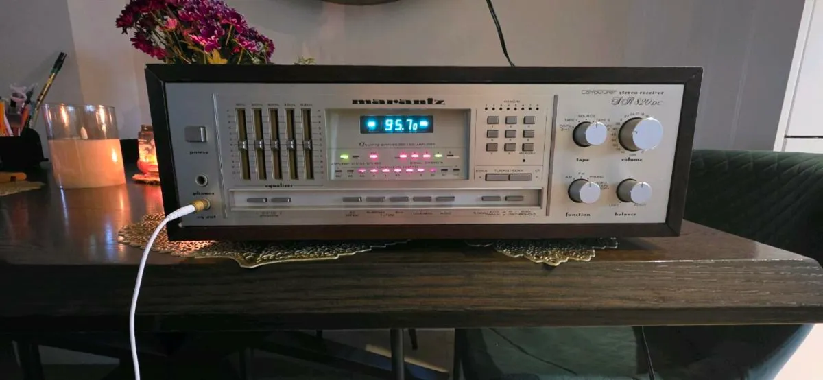 Marantz sr820 dc - Image 1