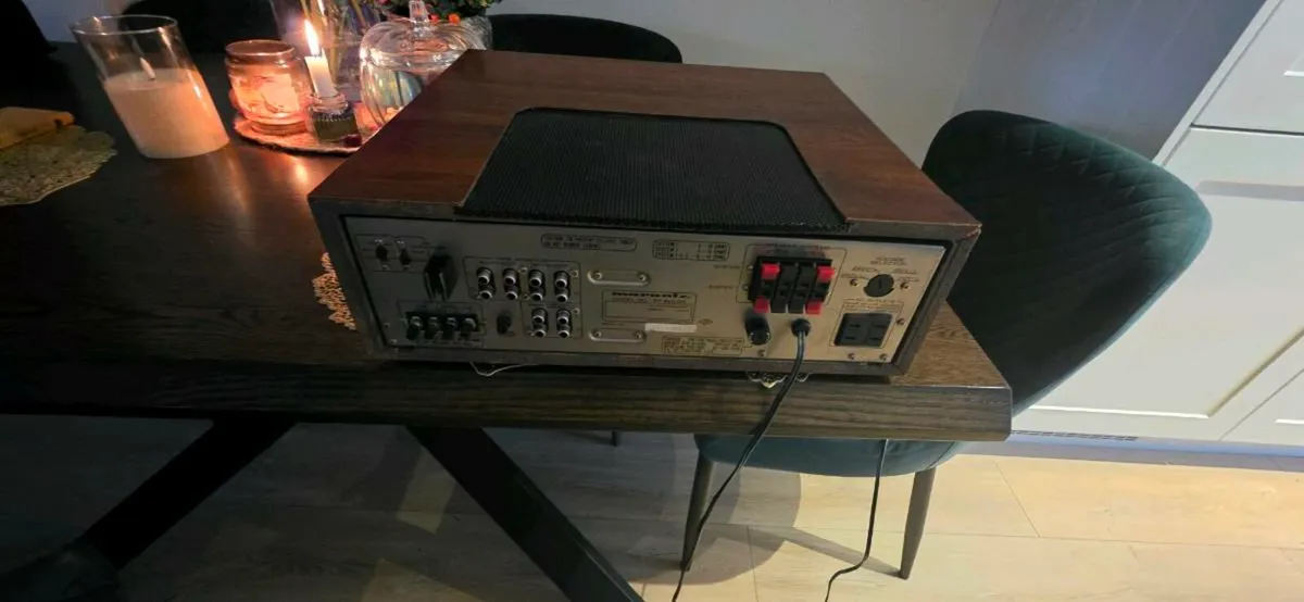Marantz sr820 dc - Image 4