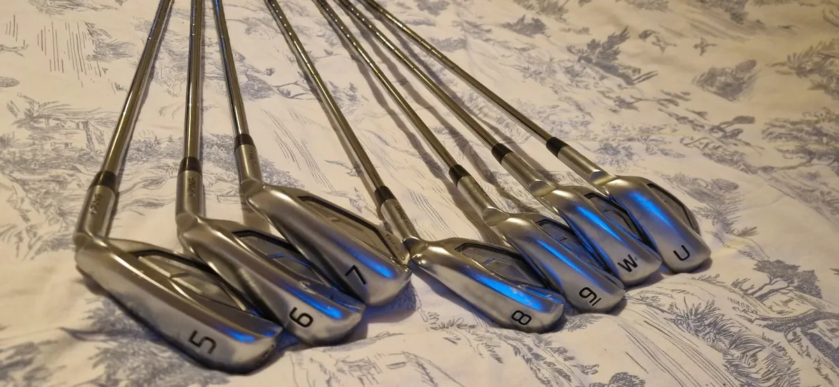 ping g440 irons - Image 2