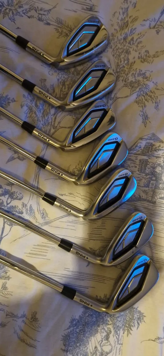 ping g440 irons - Image 4