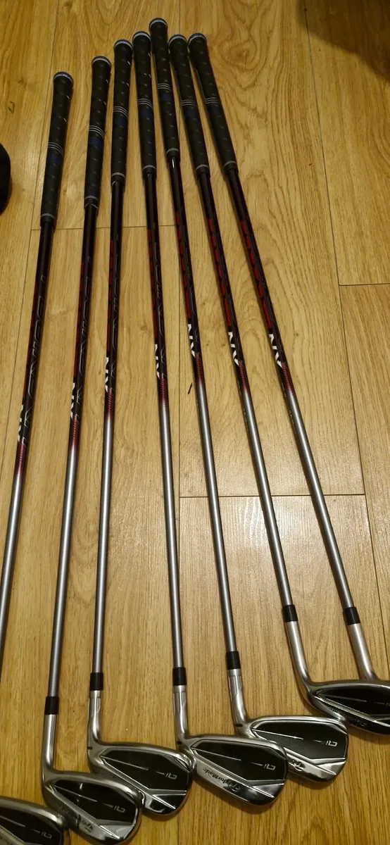 Taylormade Q1 iron set - Image 3