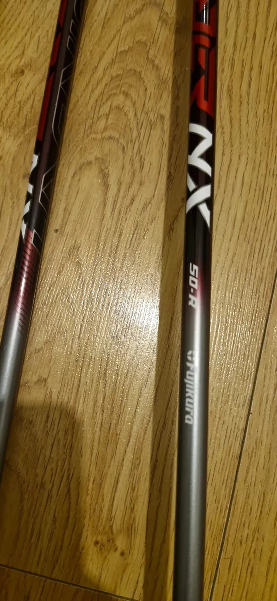 Taylormade Q1 iron set - Image 4