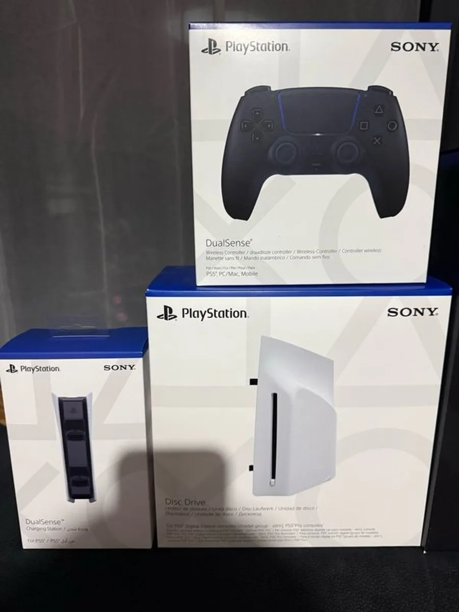 PlayStation 5 Pro BRAND NEW - Image 2