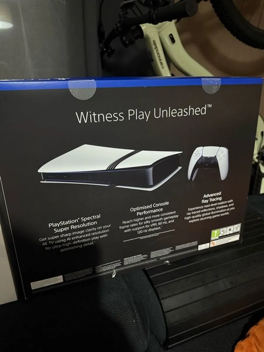 PlayStation 5 Pro BRAND NEW - Image 4