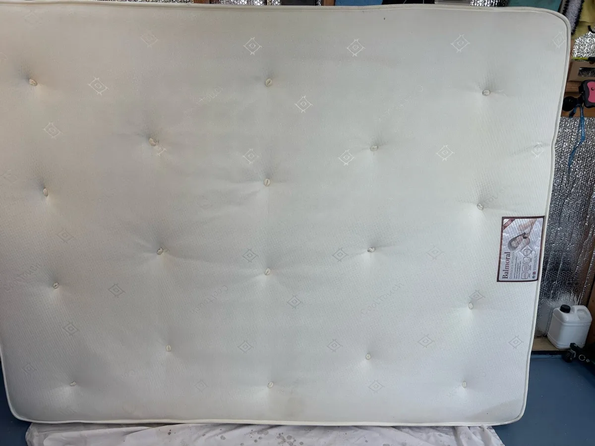 Mattress king size 5 foot - Image 2