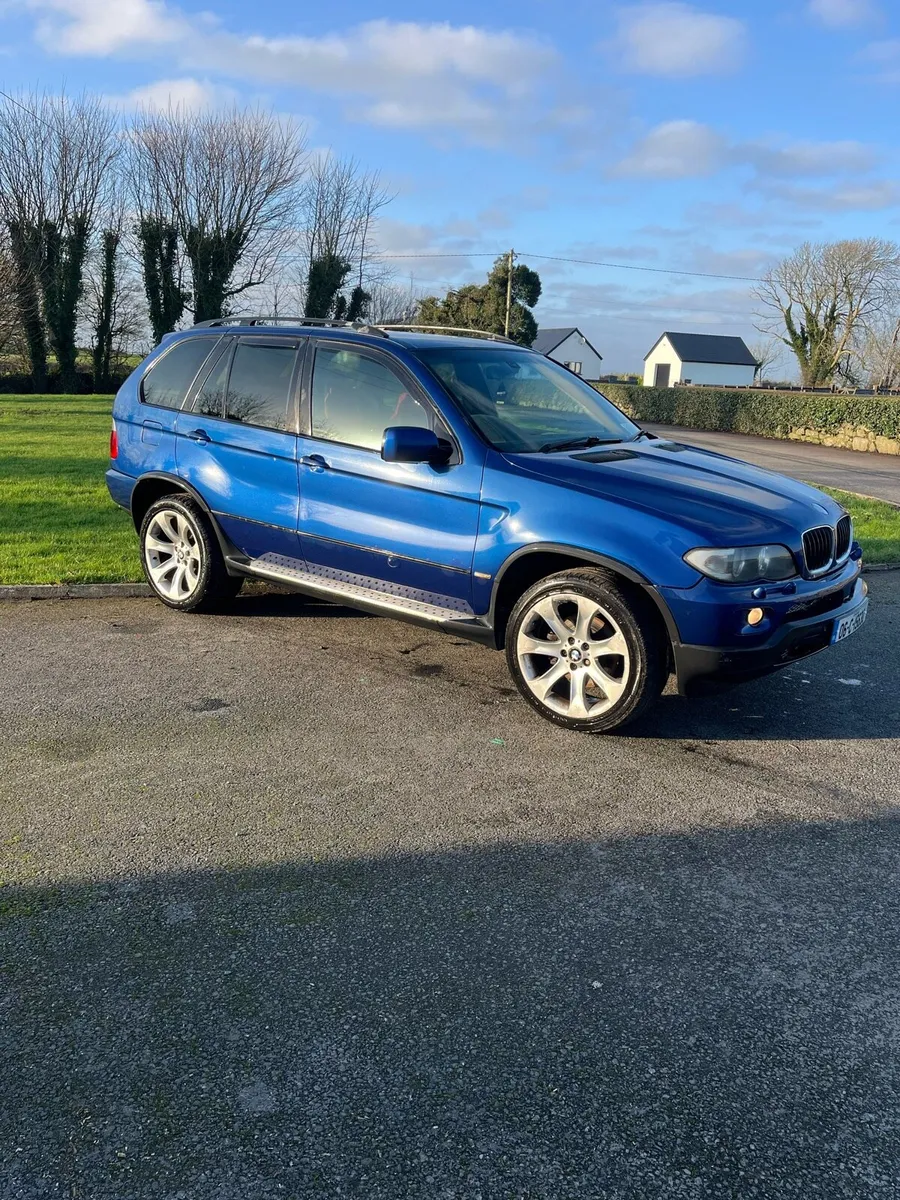 BMW X5 - Image 4
