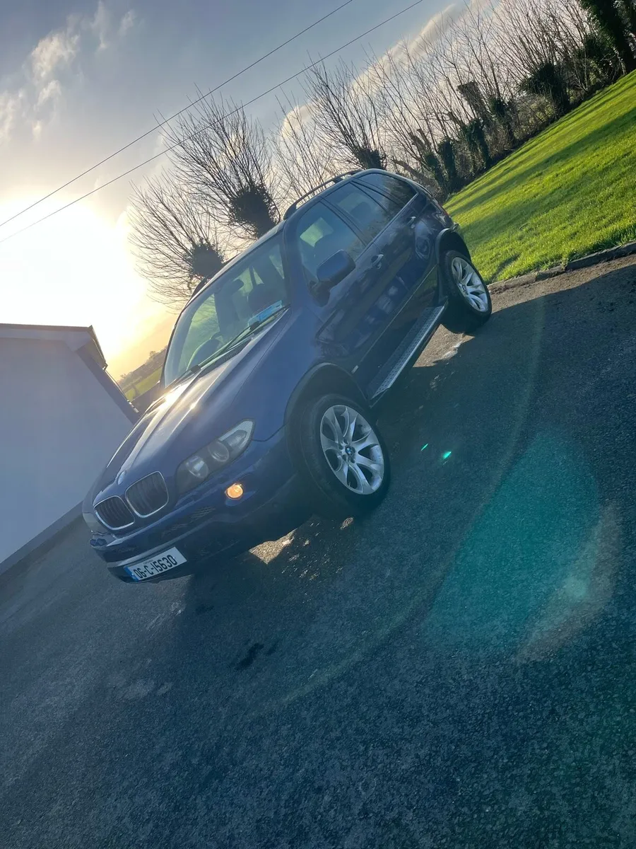 BMW X5 - Image 3