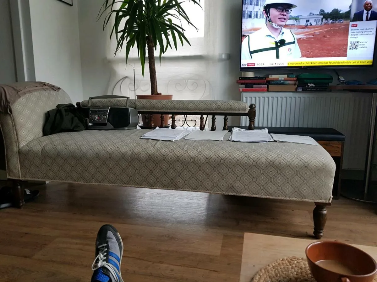 Chaise lounge - Image 3