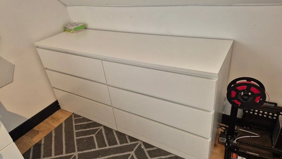 ikea Malam drawers - Image 1