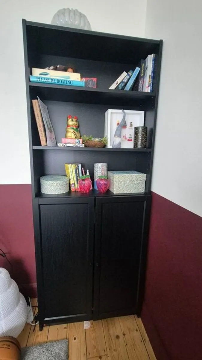 Ikea shelves - Image 1