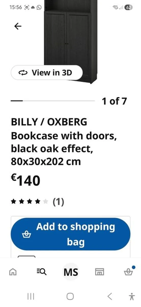 Ikea shelves - Image 2