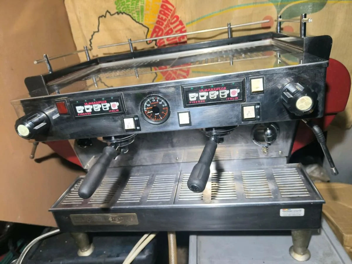 Coffee machine - Image 1