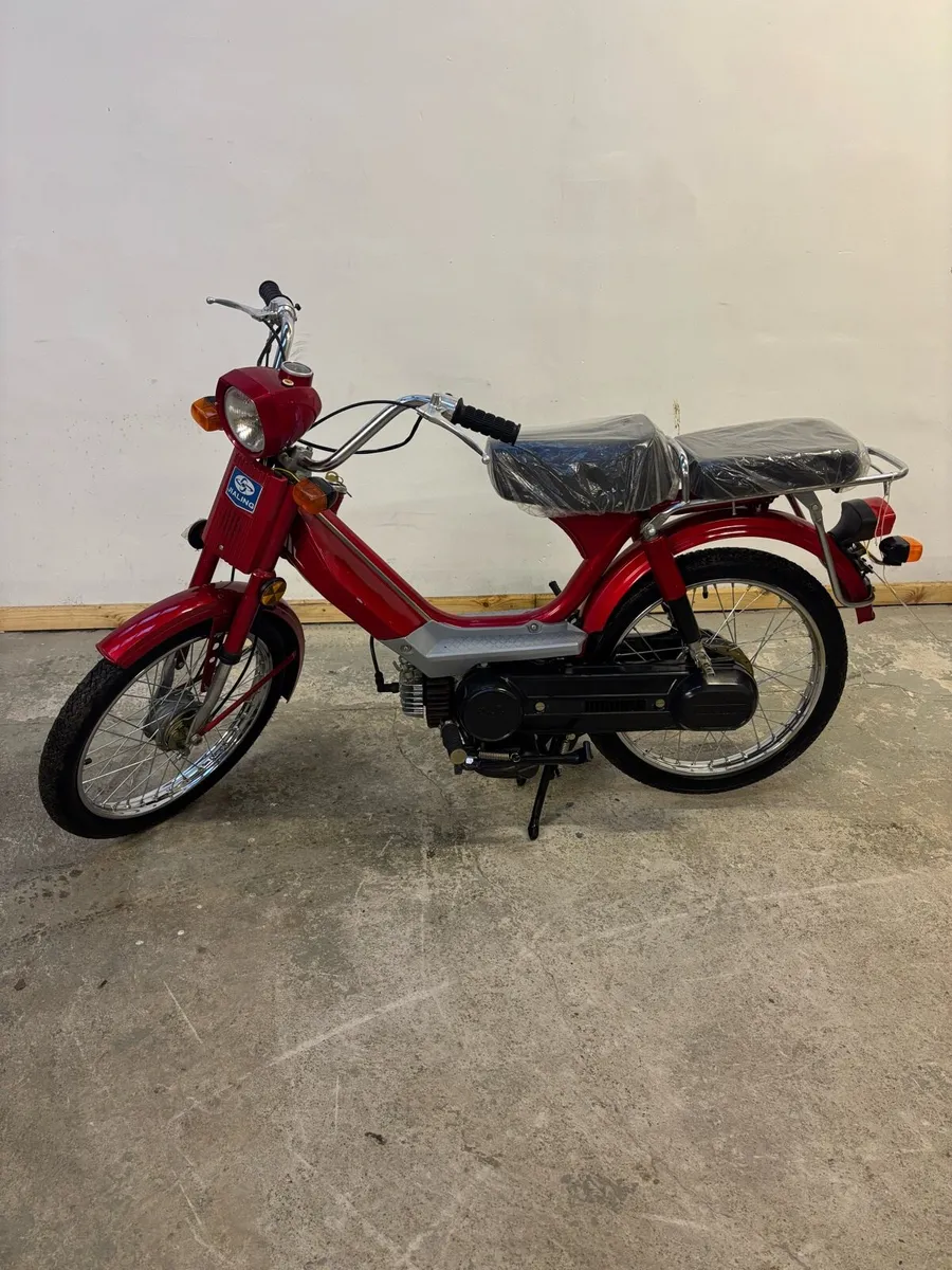 Jailing Easyrider 49cc Moped - Image 1