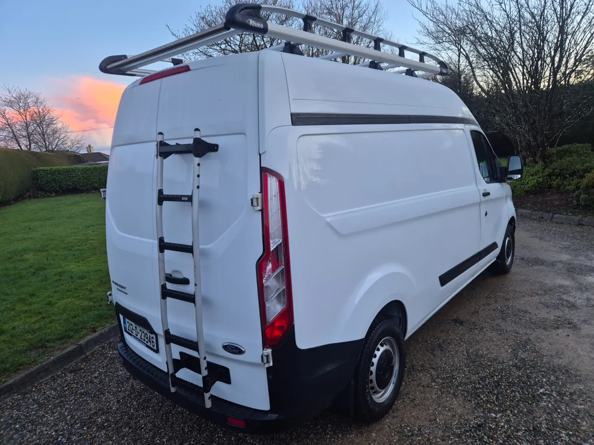 212'FORD TRASNIT HIGH ROOF - 87KMS - Image 3