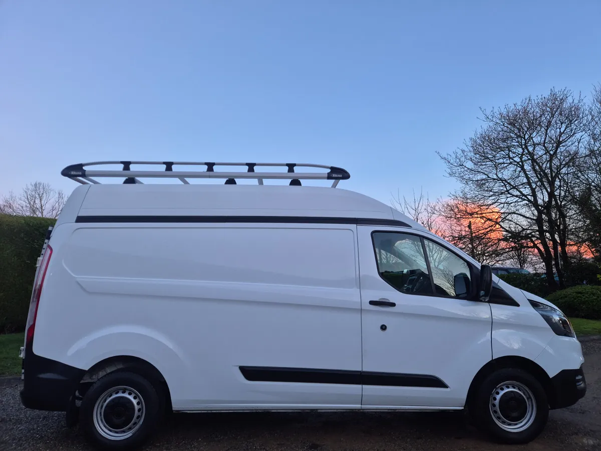 212'FORD TRASNIT HIGH ROOF - 87KMS - Image 2