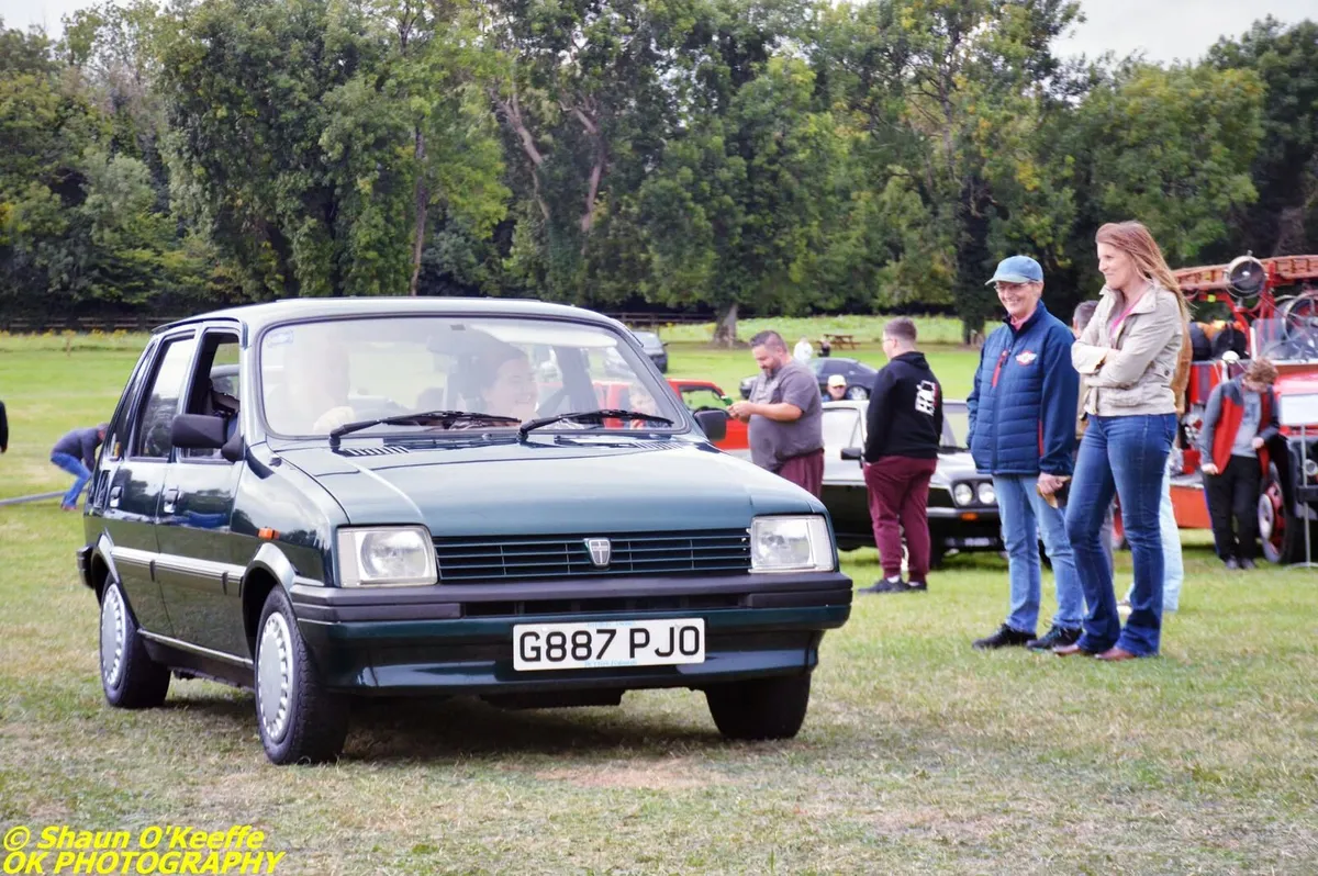 Austin Metro - Image 1