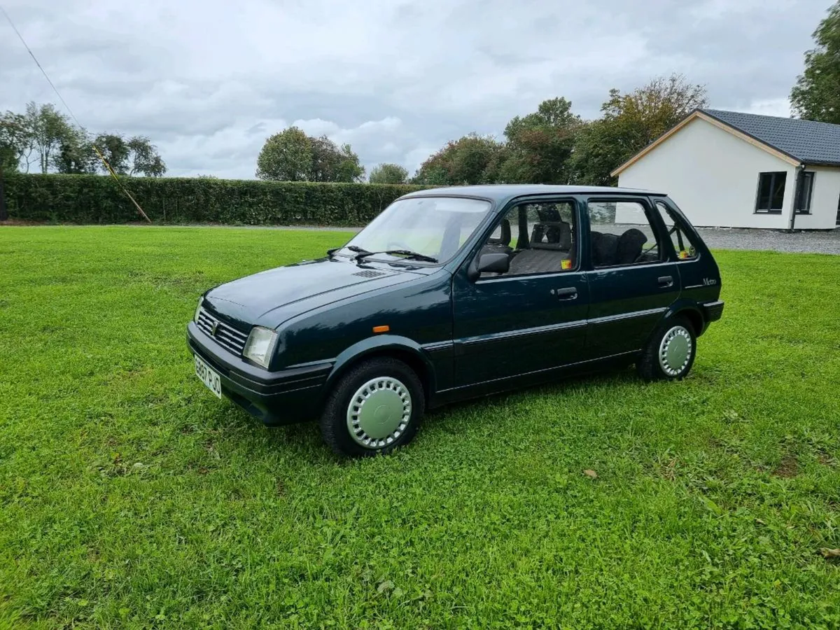 Austin Metro - Image 3