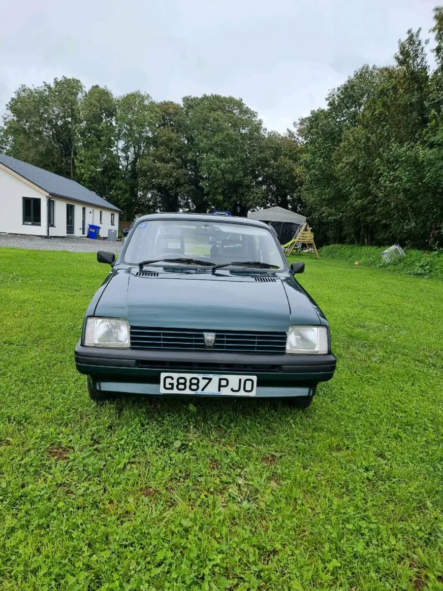 Austin Metro - Image 4