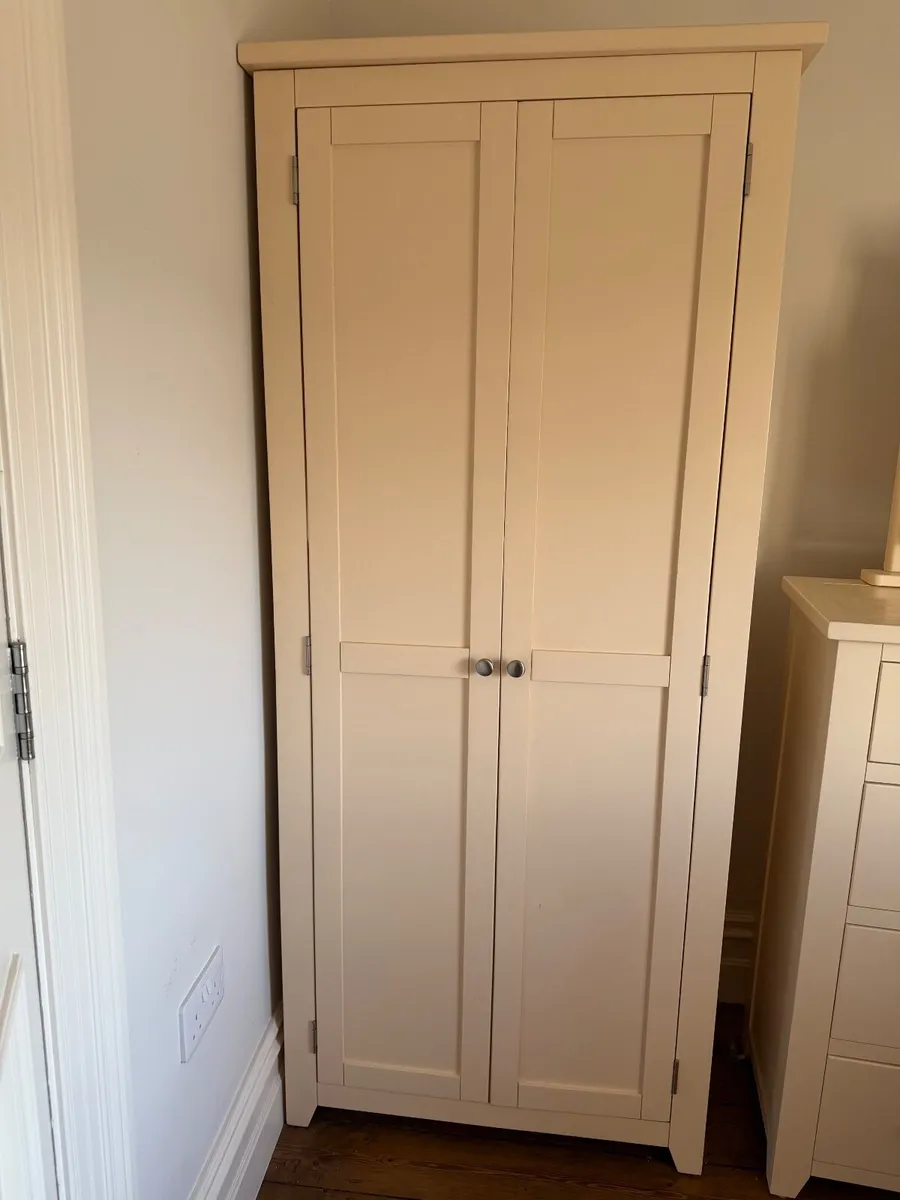 Wardrobe & Set of Drawer - Image 3