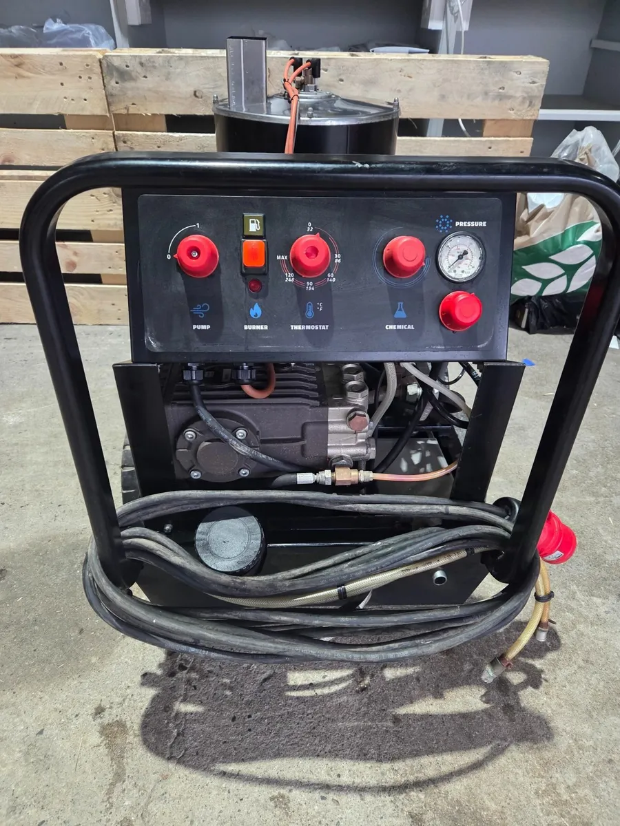 Power washer - Image 4