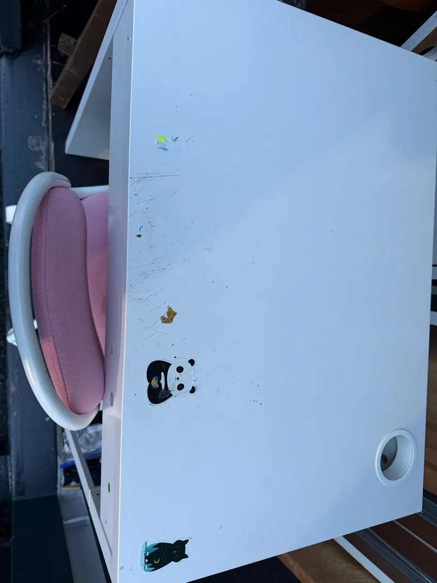 Desk with drawer - Image 2