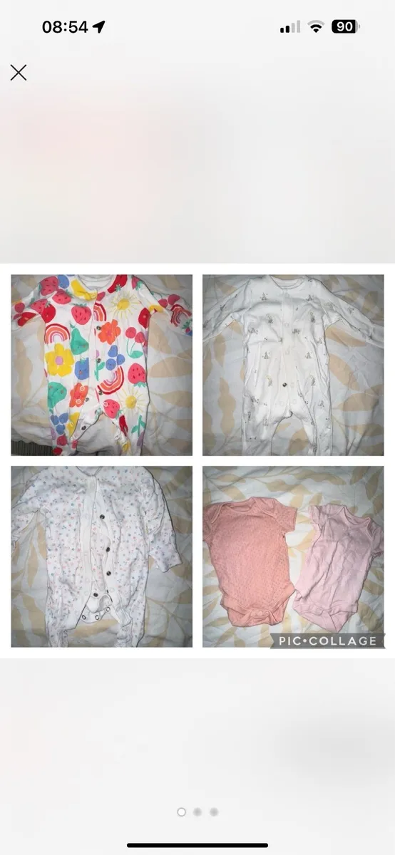 Baby clothes - Image 1