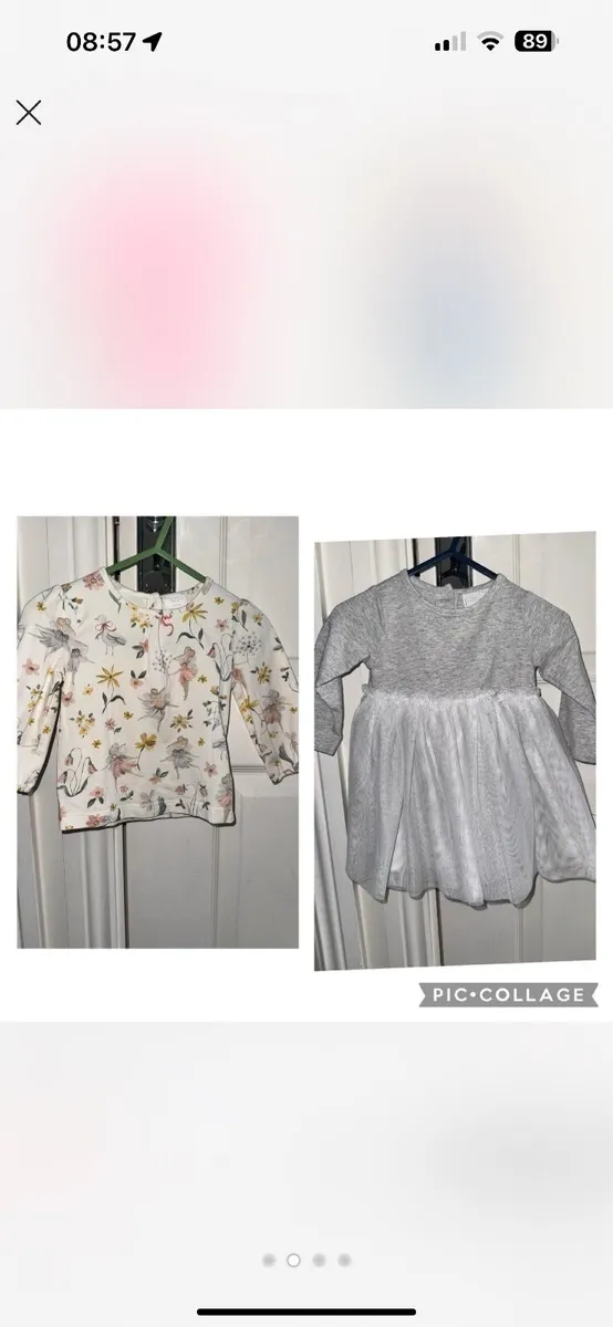 Baby clothes - Image 1