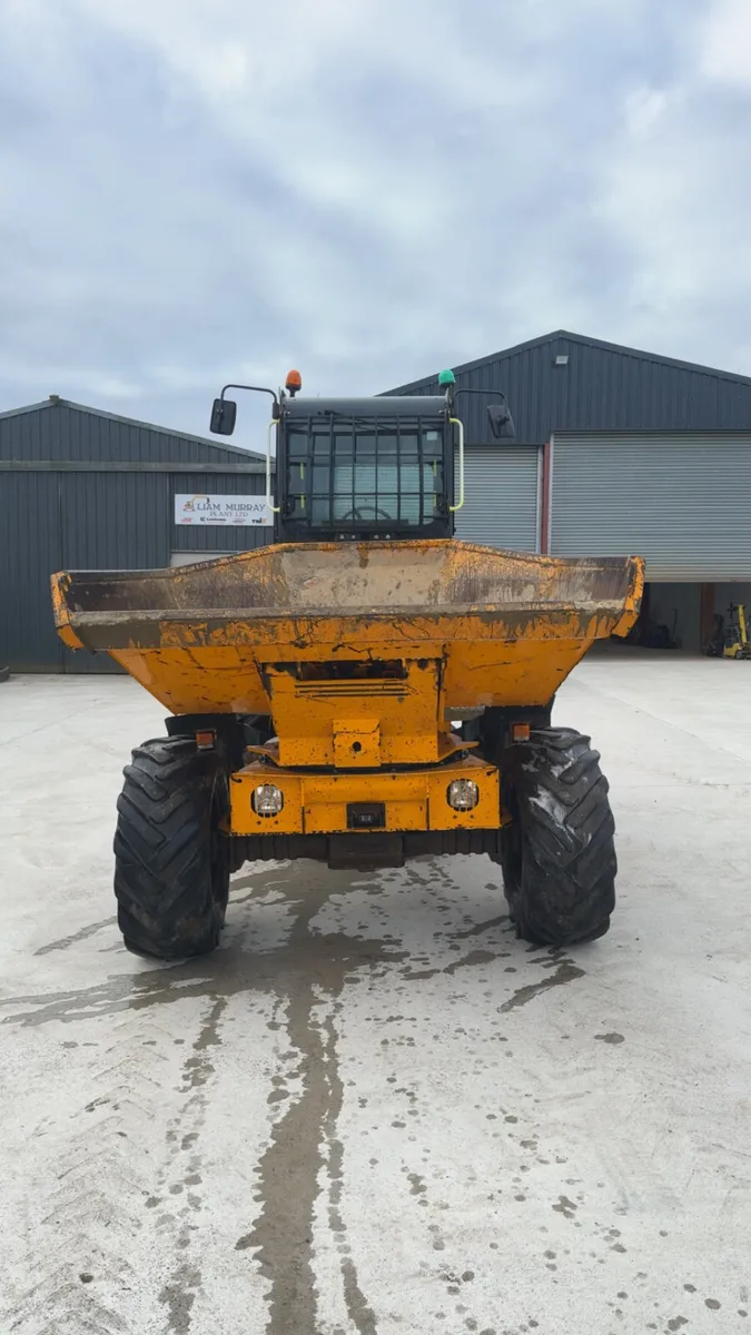 Thwaites 6T Cab dumper - Image 4