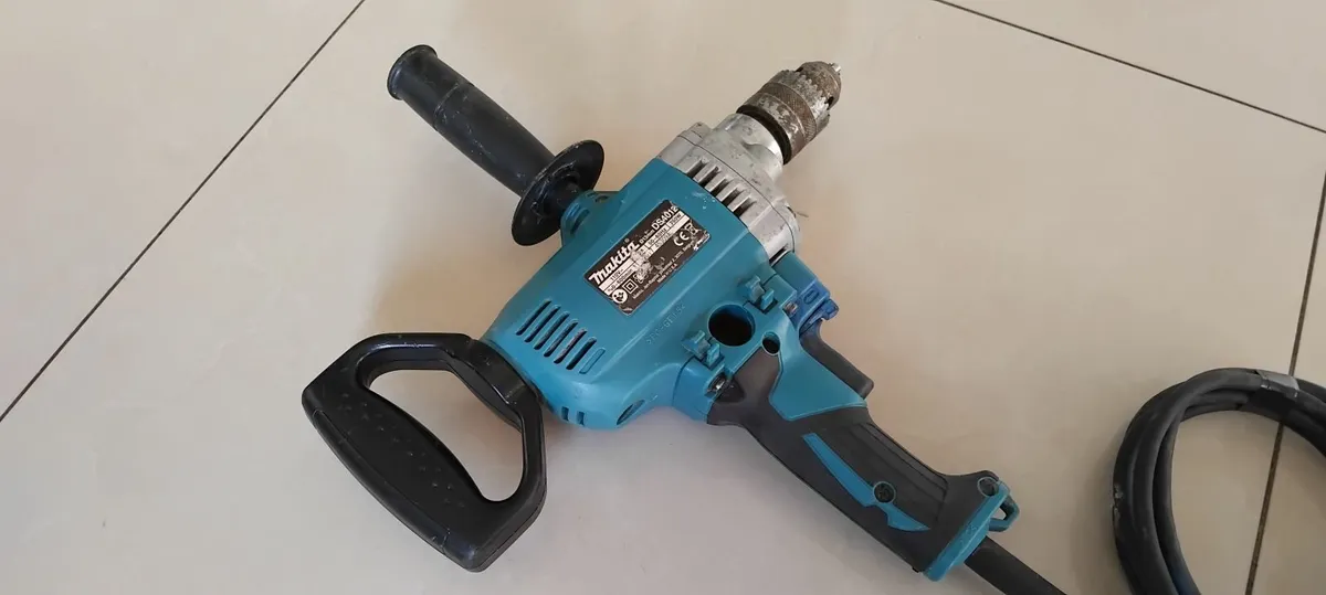 Makita DS4012 13mm Rotary Drill 110v - Image 4