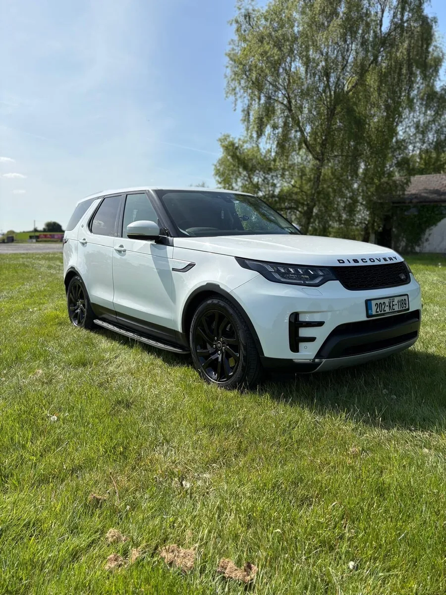 Landrover Discovery HSE (3 litre diesel -307 bhp) - Image 1