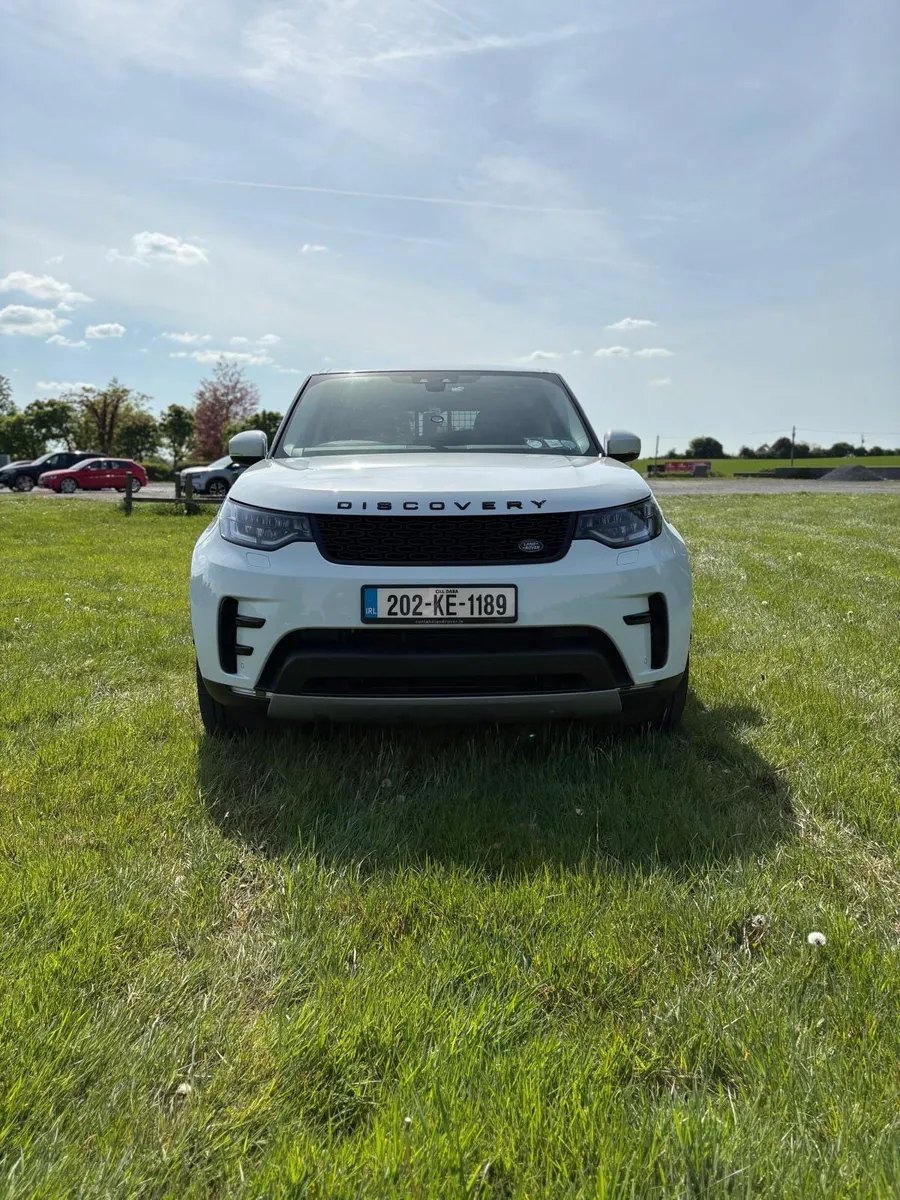 Landrover Discovery HSE (3 litre diesel -307 bhp) - Image 2
