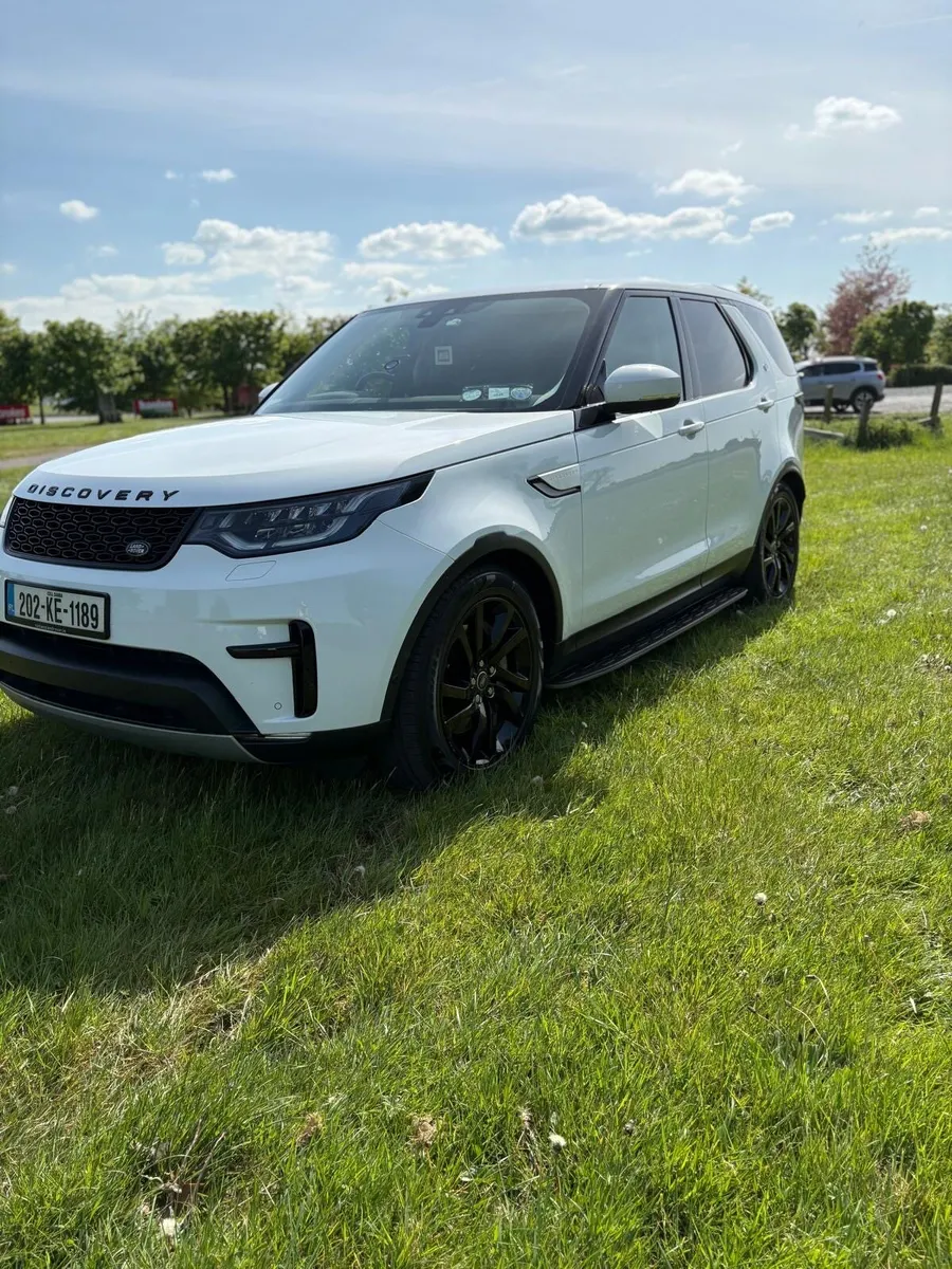 Landrover Discovery HSE (3 litre diesel -307 bhp) - Image 3
