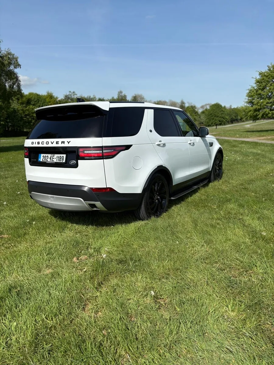 Landrover Discovery HSE (3 litre diesel -307 bhp) - Image 4
