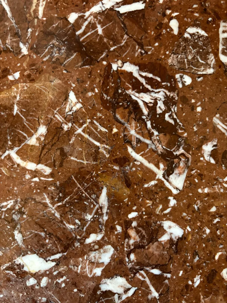 Marble Fireplace - Image 4