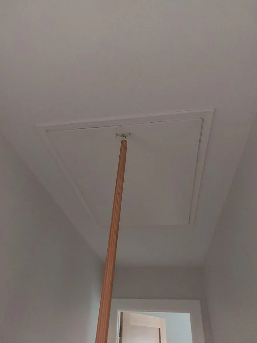 Stira attic stairs - Image 4