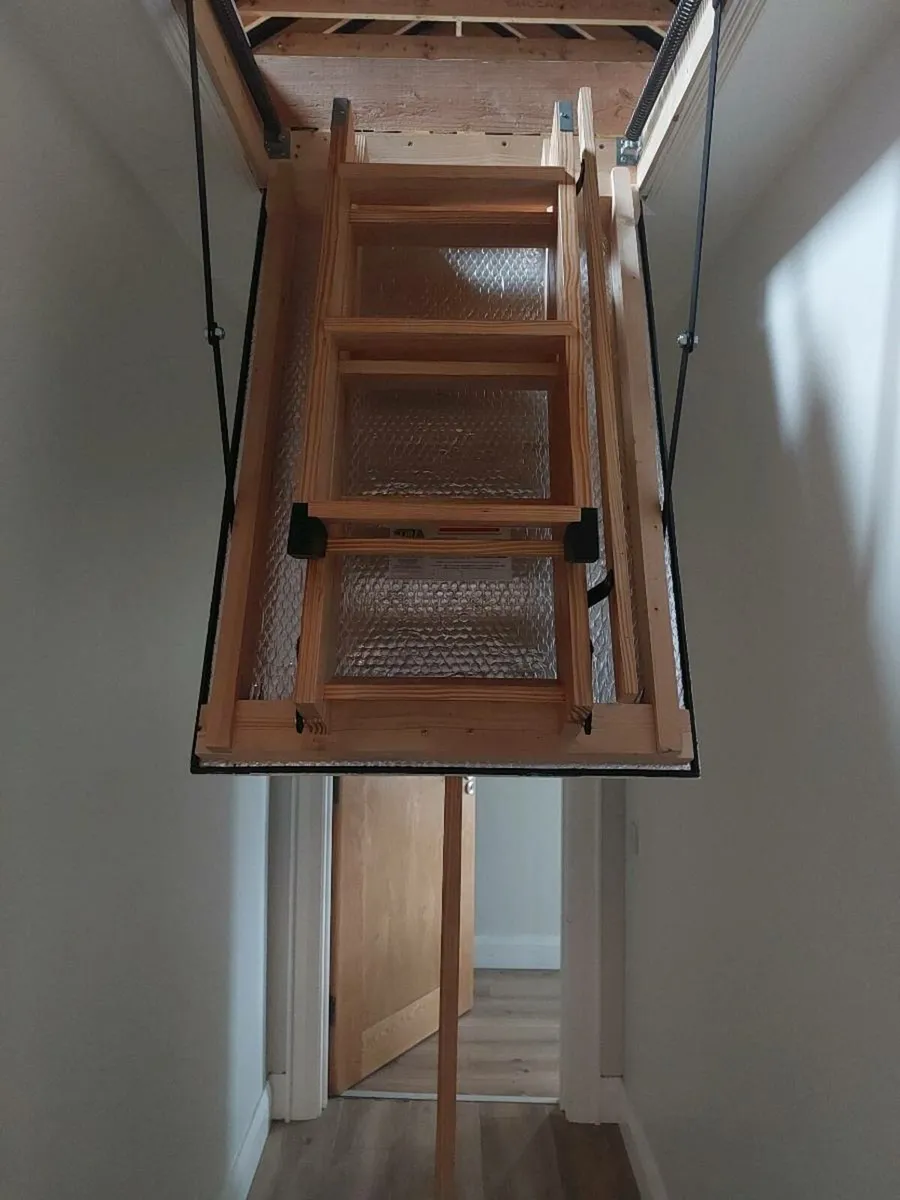 Stira attic stairs - Image 3