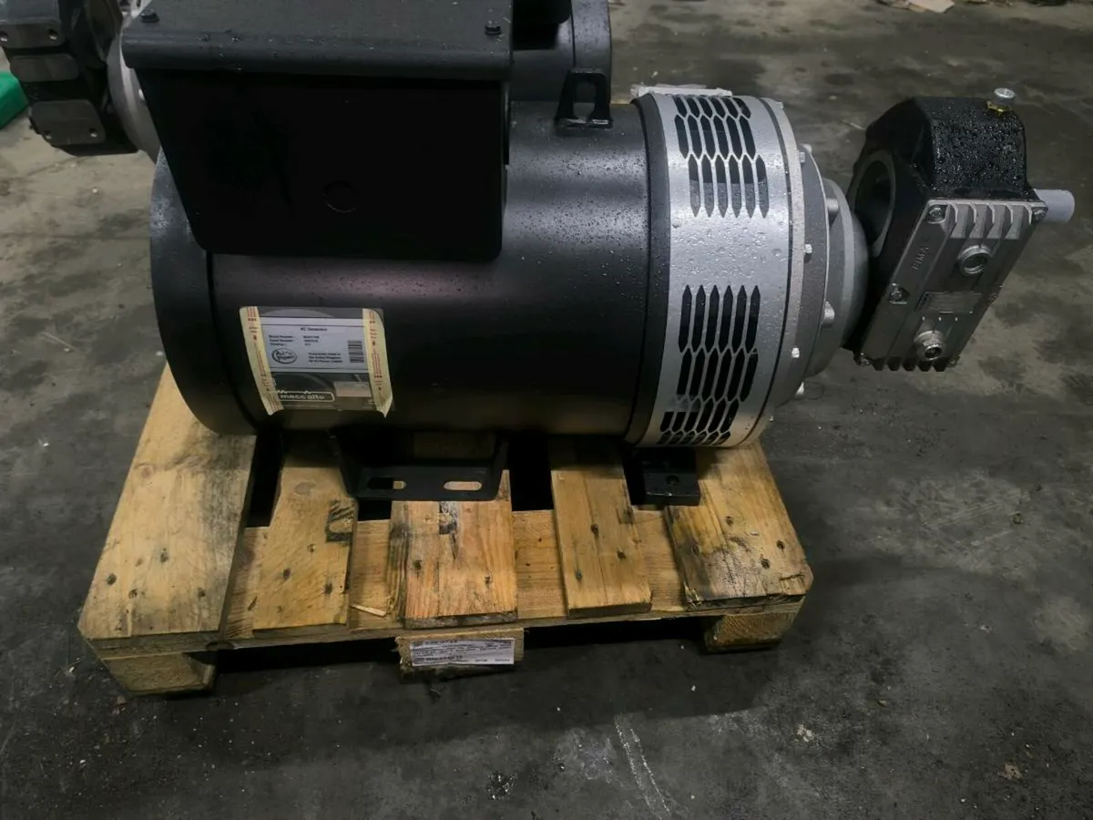 PTO generators Single phase & Phase - Image 1