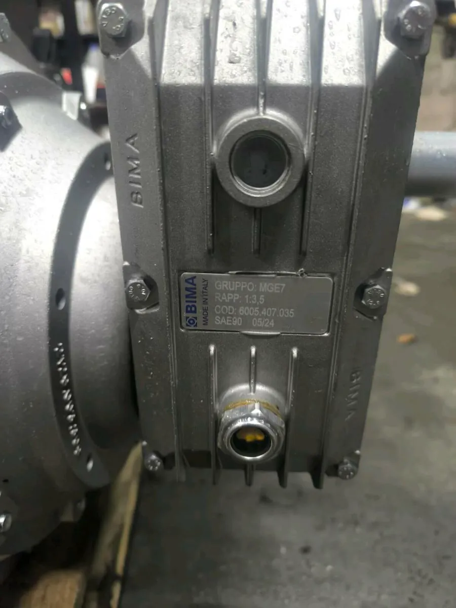 PTO generators Single phase & Phase - Image 3