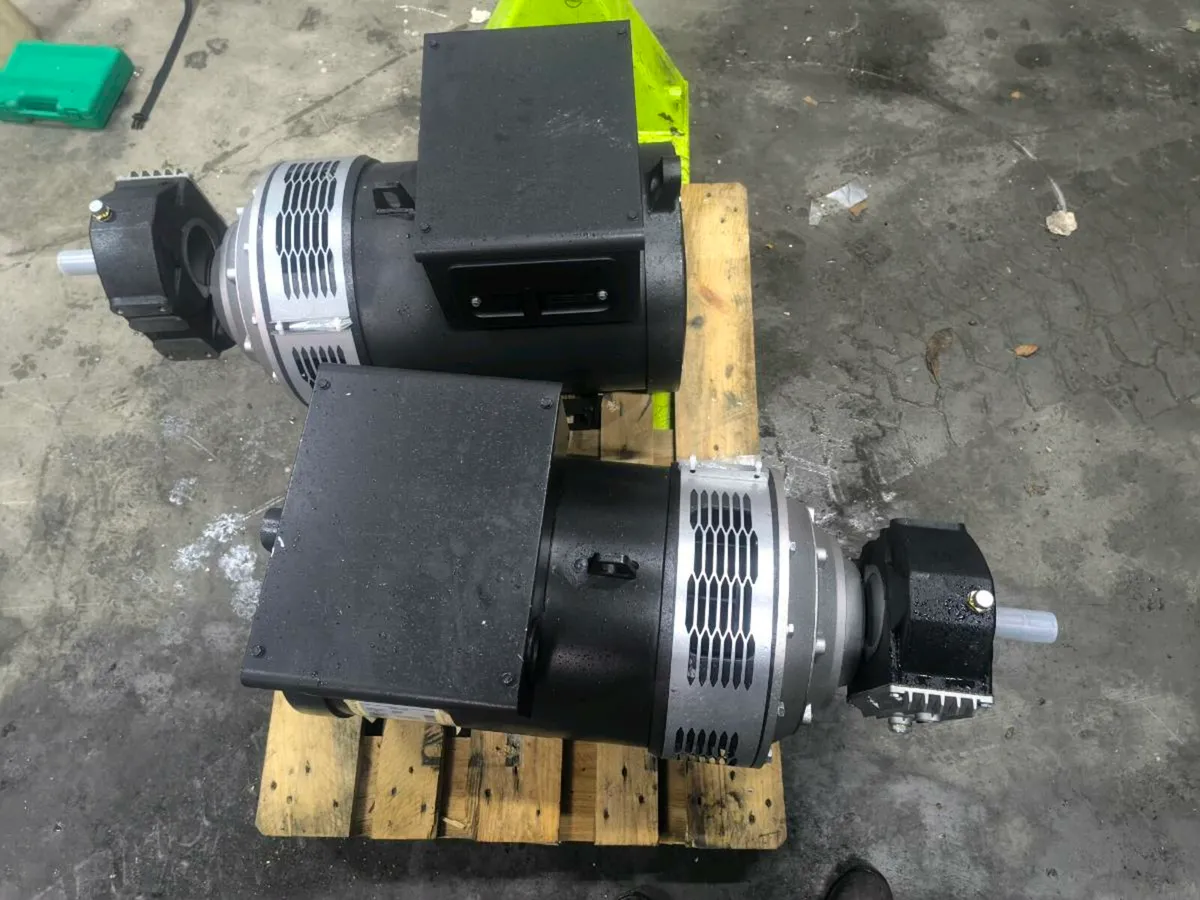 PTO generators Single phase & Phase - Image 2