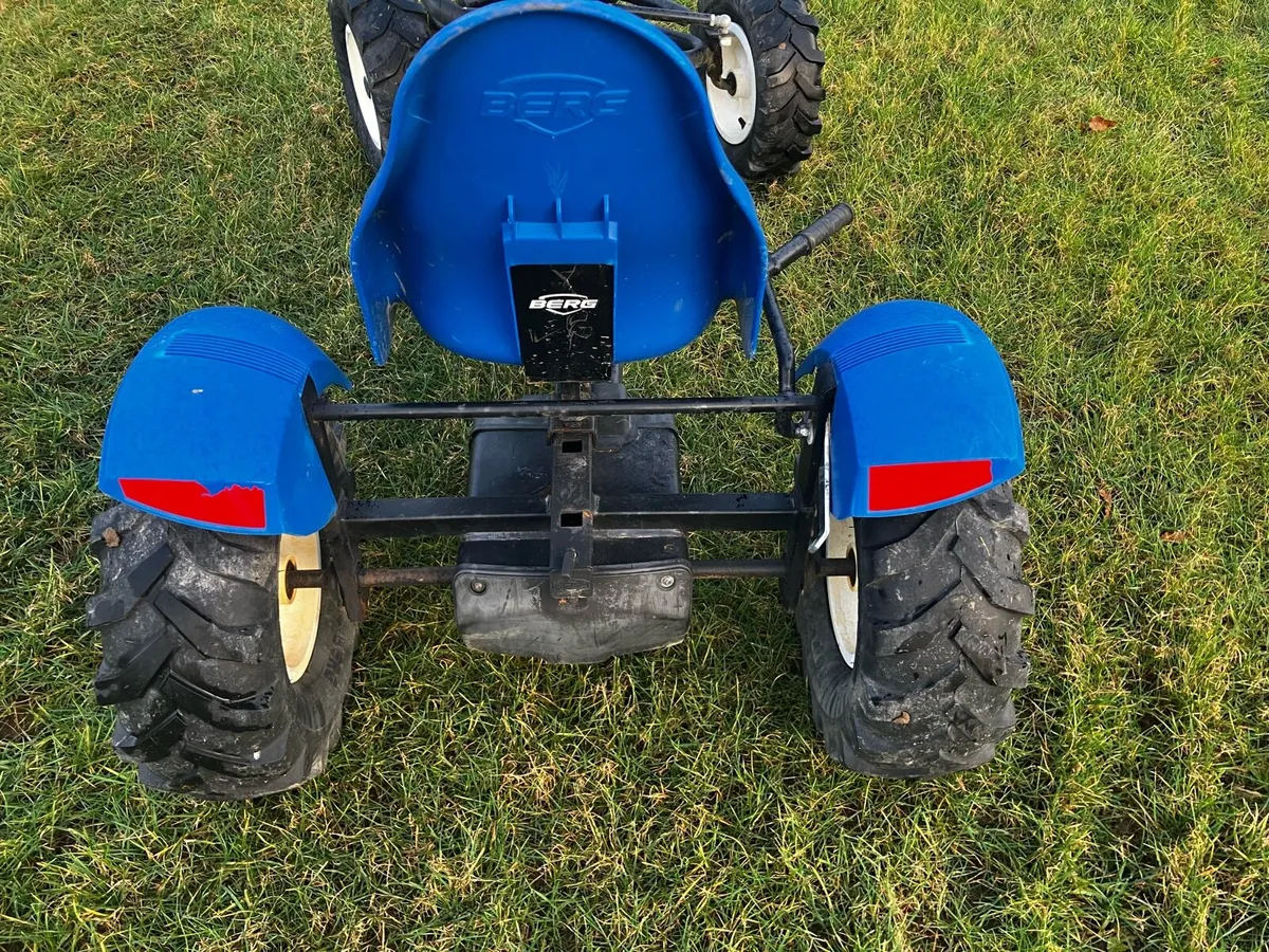 Berg NewHolland Go Kart - Image 4