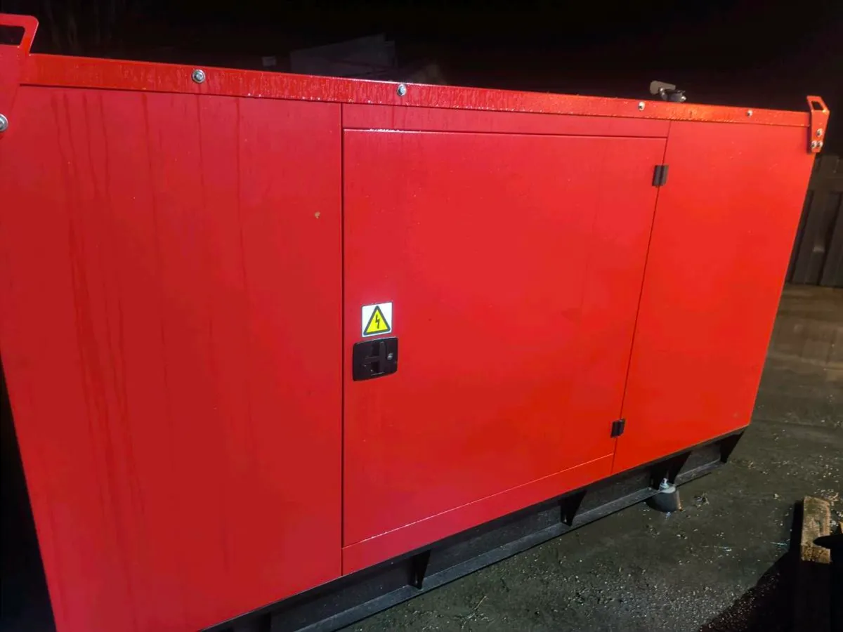 Baudouin engine generators 20 - 2500kva - Image 2