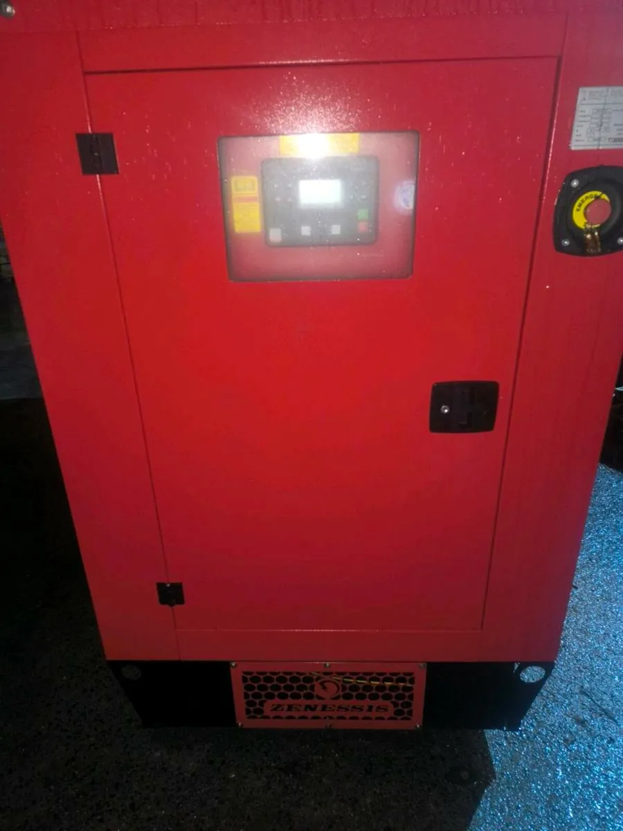 Baudouin engine generators 20 - 2500kva - Image 4