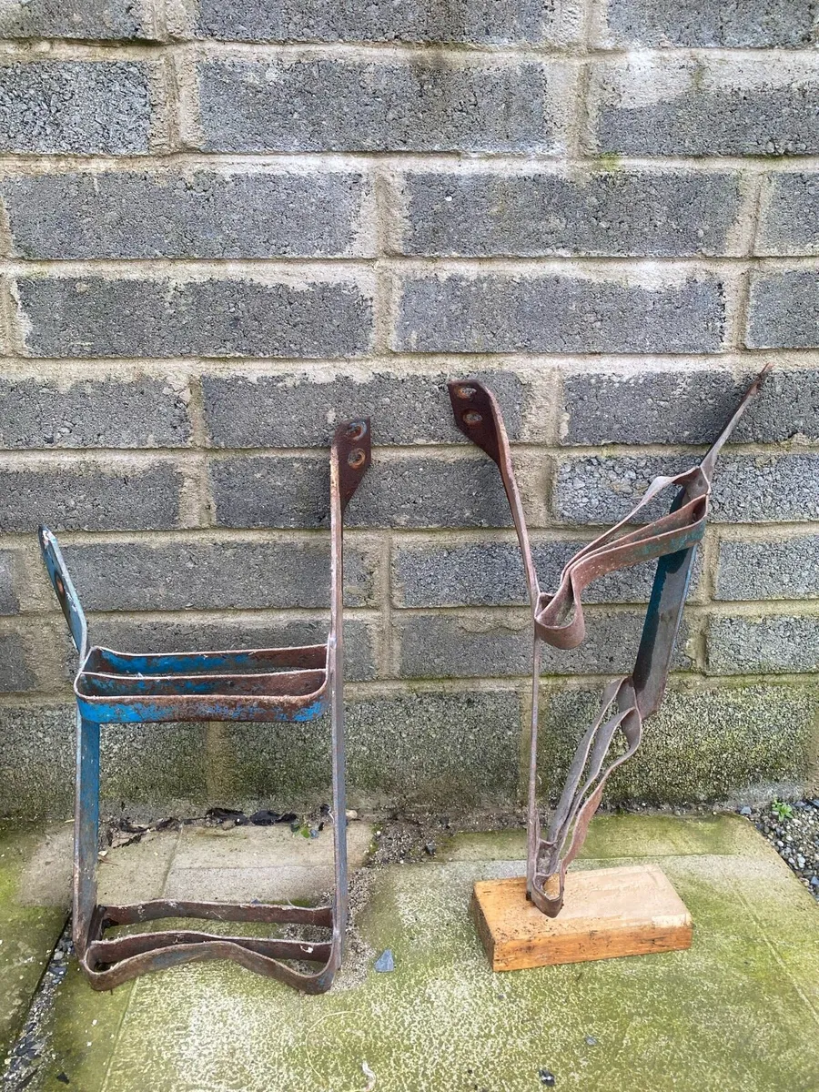 Ford Q Cab Steps - Image 3